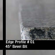 45° Bevel Bit