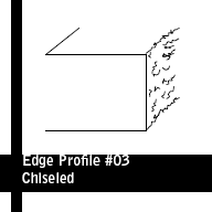 Chiseled